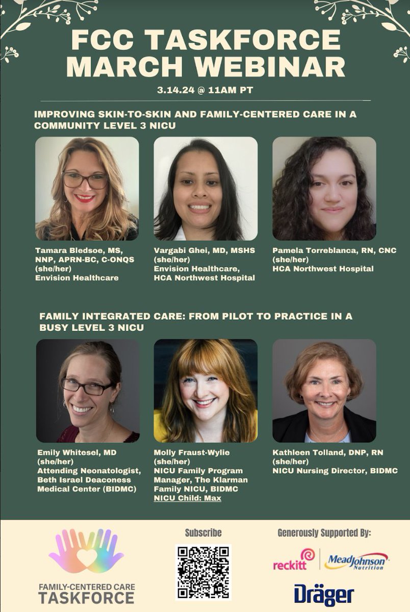 👋👋👋We've got another great webinar coming at you!

🤝🤝Please join us on March 14th!