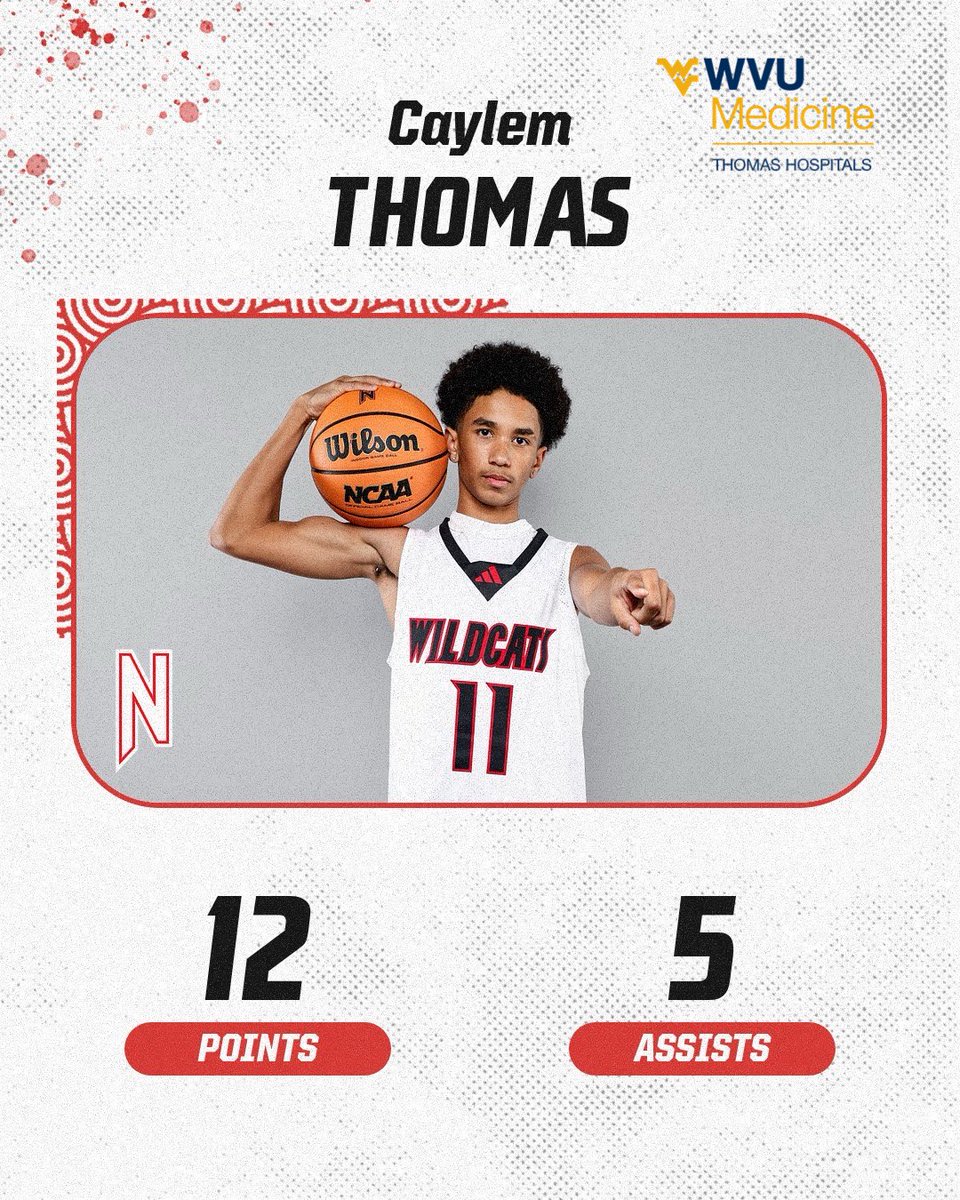 Player of the Game 

Presented by: <a href="/ThomasHospital/">Thomas Hospital</a>