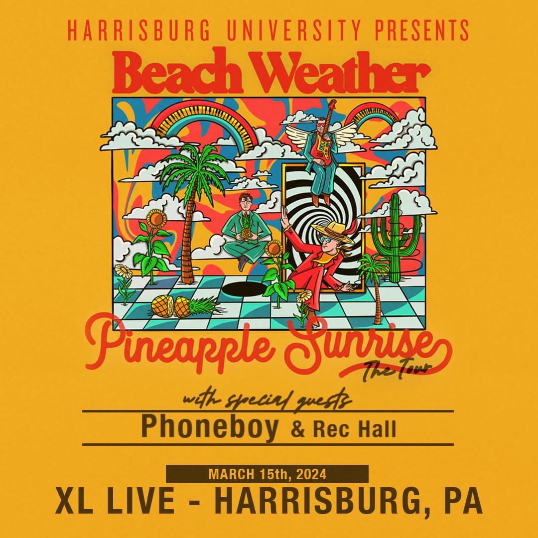 Next Friday.   No street party needed for this good time!! 😎