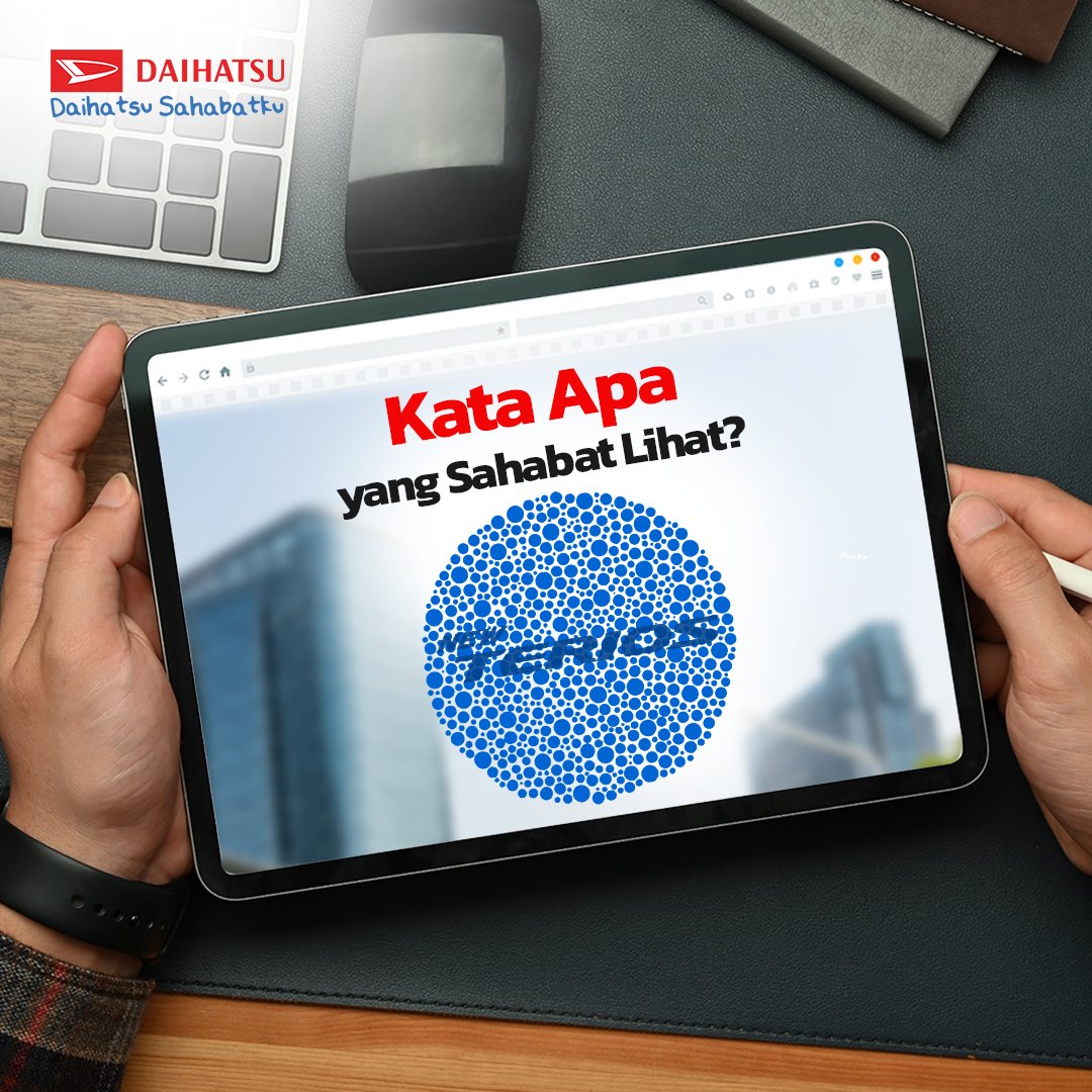 Daihatsu Indonesia tweet media