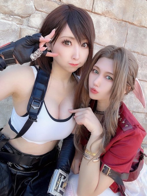 Twitterのコスプレ画像5