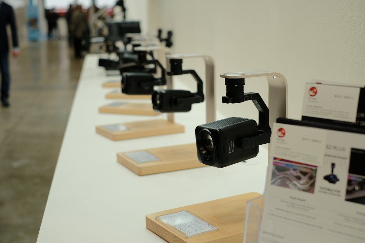 gremsytech's tweet image. Meet Gremsy at the Drone Show Korea 2024 🛎

Our products show at booth #C03 - @Quaternion Quaternion, #K25 - 헬셀 Helsel, #K26 - @GSN System
__________
#Gremsy #KoreaDroneshow #Asia #Quaternion #Helsel #GSNSystem