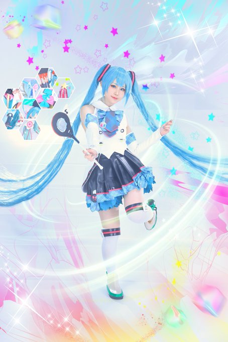 Twitterのコスプレ画像4