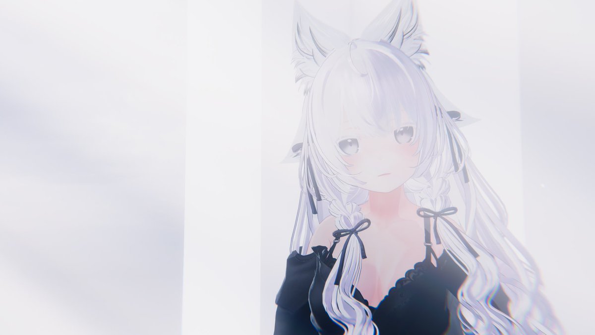 2o5i3r8's tweet photo. なんかいい写真ないかなぁ〜で出てきたやつ！
ｷｷｮﾁｬﾝ良すぎませんか？
光の当たり具合も表情も衣装も全部すき♡
#桔梗3D #ai_works https://t.co/McpG6fPwz3
