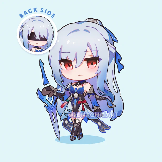 blade of moonlight  
