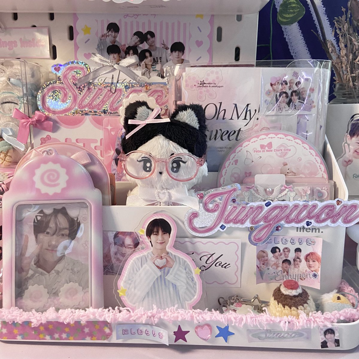 currywon specs 🐱🤓🩷🩷