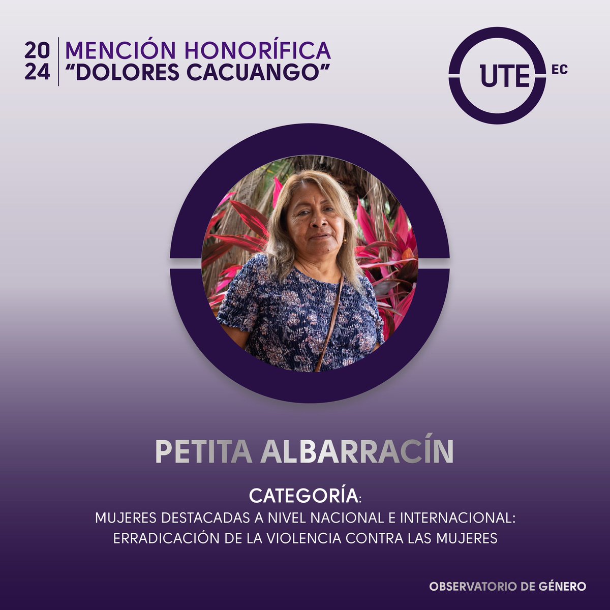 Universidad UTE tweet media