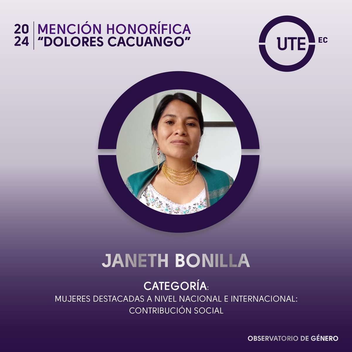 Universidad UTE tweet media