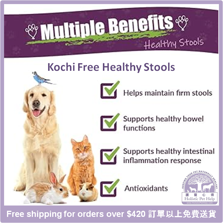 holisticpethelp.com/en/kochi-free-…
 #herbs #immunity #Holistic #holisticpethelp #Dog #Cat #Bird #Natural #organic #herbal