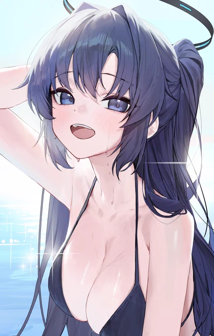 #ブルアカ 