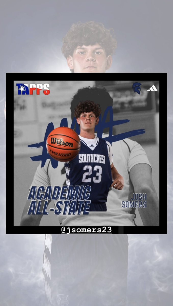 All-District 1st Team, 2nd Team, Honorable Mention, and All-State Academic!

<a href="/TAPPSbiz/">TAPPS</a> <a href="/TAPPSbasketball/">TAPPS Basketball</a> <a href="/pchristy11/">Pete Christy</a>
<a href="/KLBKsports/">KLBK Sports</a> <a href="/KCBD11/">KCBD NewsChannel11</a> <a href="/806hsscmedia/">Jasone Pearson</a>
<a href="/RandyRosetta/">Randy Rosetta</a> <a href="/HubCityPrepsLBK/">HubCityPreps.com</a>
@HubCityHoopsPod

🔵 #greattobeawarrior #southcreststrong ⚪️