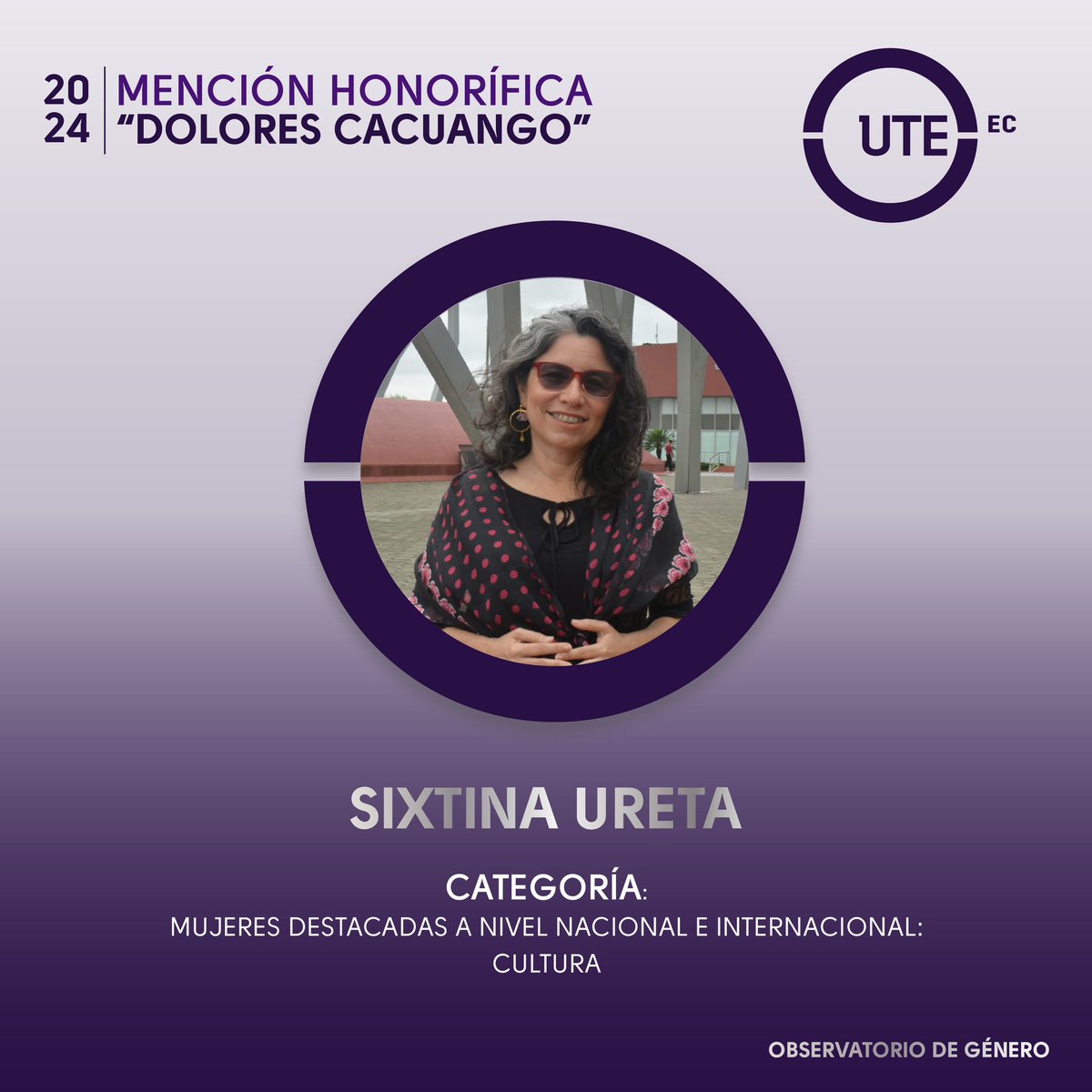 Universidad UTE tweet media