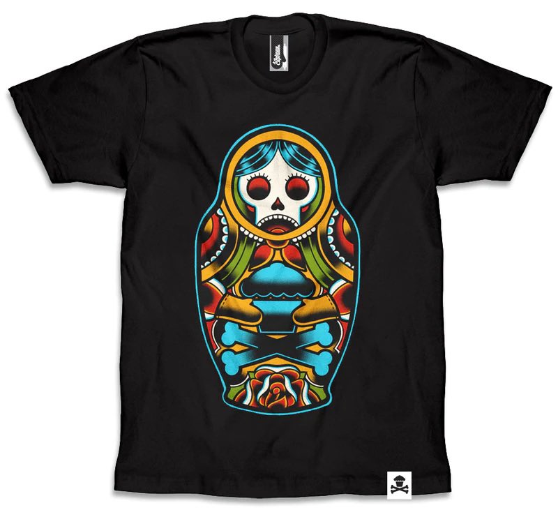 JohnnyCupcakes tweet picture