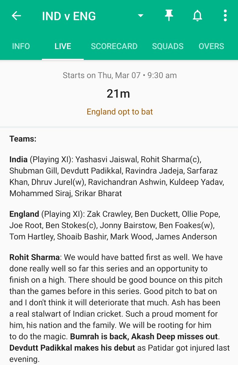 DNichant's tweet photo. @cricbuzz @CricCrazyJohns @BCCI 
 Shame on you cricbuzz , cricket score becomes a joke for you , every time giving false updates , irrespective of the matches usless app ever seen https://t.co/p65rBX8CJw