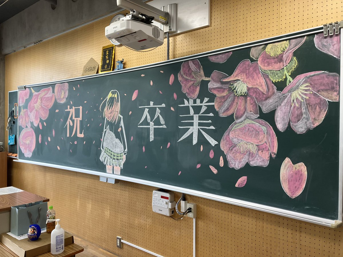 本日、本校より19期生が巣立っていきました。

保護者の皆様、３年間の教育活動への御支援、御協力を賜りましたことを厚く御礼申し上げます。

卒業生の皆様、ご卒業おめでとうございます。皆様のご活躍を在校生、教職員一同、心よりお祈り申し上げます。