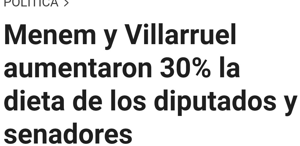 La principal prioridad son los JUBILADOS Sr Presidente @JMilei al final ESTÁN haciendo lo mismo q el Kirchnerismo. No era NO HAY PLATA, 😤 hasta la CHORRA 🕷️🐍🐀 sigue cobrando como monarca. #Basta NO es lo q votamos y CASTA POLÍTICA Diputados y Senadores tienen q dar el ejemplo.