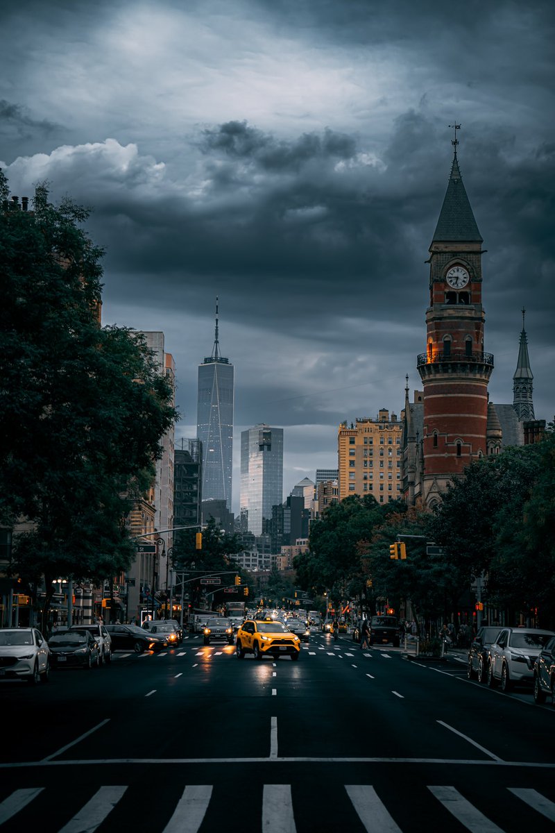 yushi95_'s tweet photo. Greenwich Village, New York City https://t.co/qMyfeSdP3w
