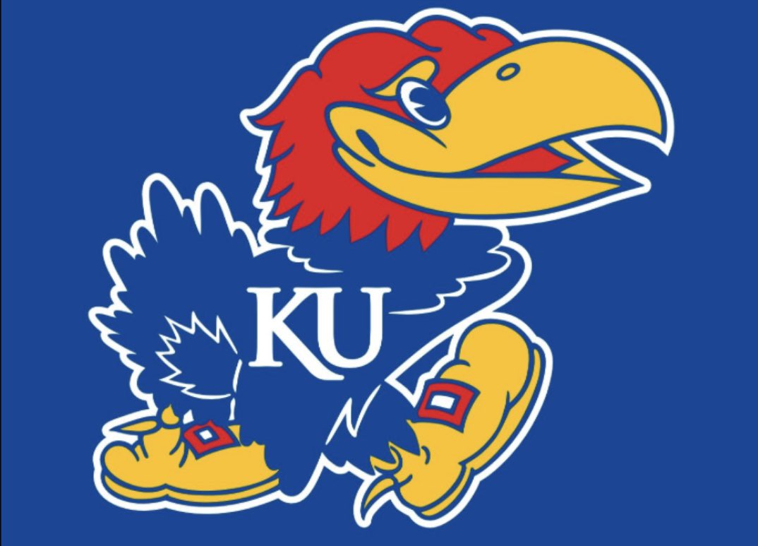 I am blessed to receive an offer from @KU_Football !! #RockChalk 🔵🔴 @CoachLeipold