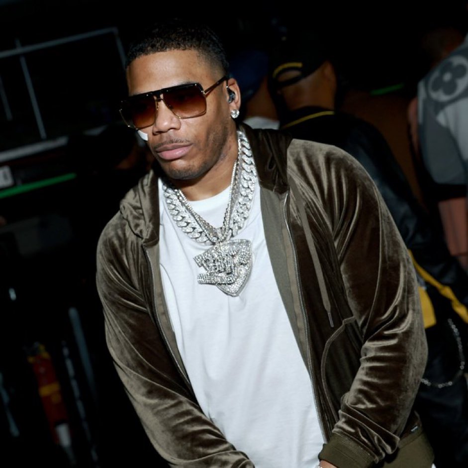 Nelly says the 2000’s era of music was the 'toughest era in hip-hop ever.'

'When I put out songs, I had to go against DMX, JAY-Z, Eminem, Lil Wayne, 50 Cent, Luda – all of us are fighting for one spot.'