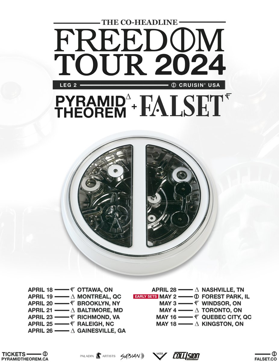 For tickets: falset.co