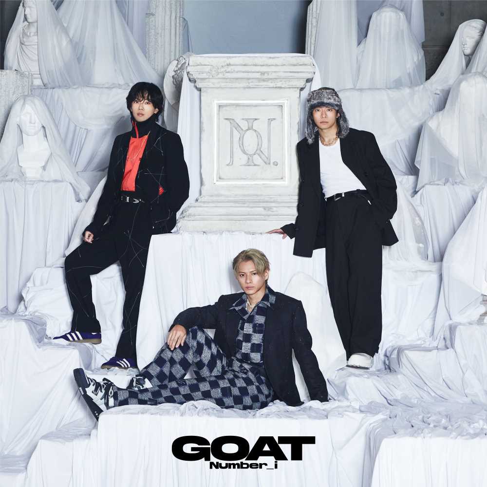 WPVR NYC - Platinum Vibes Radio (@platinumvibes8) on Twitter photo A Musical Odyssey Begins: Number_i Takes Diverse Genres by Storm with Debut EP 'GOAT'... Read the complete article at Platinum Music Magazine 👉platinummusicmagazine.com/2024/03/06/num…
<a href="/number_i_staff/">Number_i_staff</a> #Number_i_GOAT #Number_i #Number_i_FUJI #ShoHirano #YutaKishi #YutaJinguji <a href="/PlatinumMagNYC/">Platinum Music Magazine</a> A Musical Odyssey Begins: Number_i Takes Diverse Genres by Storm with Debut EP 'GOAT'... Read the complete article at Platinum Music Magazine 👉platinummusicmagazine.com/2024/03/06/num…
<a href="/number_i_staff/">Number_i_staff</a> #Number_i_GOAT #Number_i #Number_i_FUJI #ShoHirano #YutaKishi #YutaJinguji <a href="/PlatinumMagNYC/">Platinum Music Magazine</a>