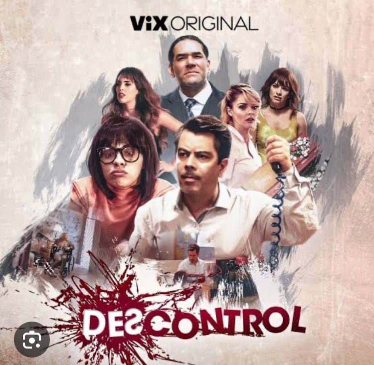 En Vix Plus. Descontrol. Por fin. 😬