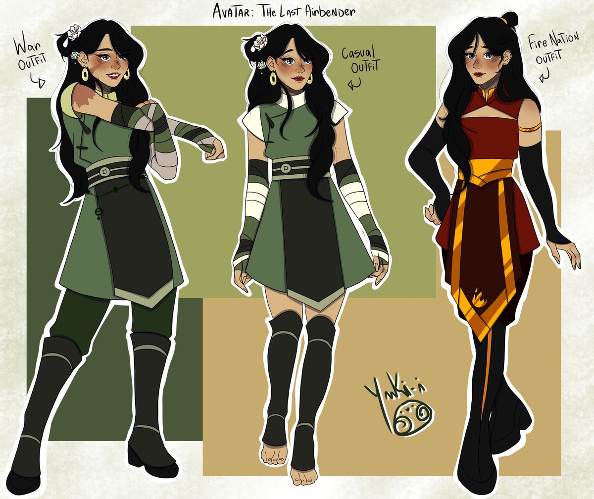 chiyuki05112471's tweet image. Avatar oc ✨🪨
Obviamente dobradora de terra pq sim
(demorei mas postei aqui kkkk)

#ATLA #AvatarTheLastAirbender #atlaoc #avatarthelastairbenderoc #fanart #avatarsona #avatar