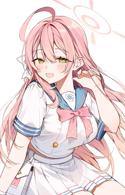 ハナコ!!! #ブルアカ 