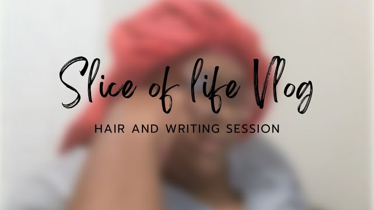 Tallulah_Chanel's tweet photo. Released a little slice-of-life vlog. Let me know if you guys want more of these #vlog #vlogger #sliceoflifevlog #writingvlog #WritingCommunity 

 https://t.co/EbdEZD0aOS via @YouTube https://t.co/NMUsTqfiiW
