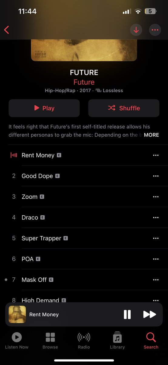 wp_apex's tweet image. Streets need another @1future album like this, #future album had niggas in a chokehold in 2017 #fbg #freebands #pluto
