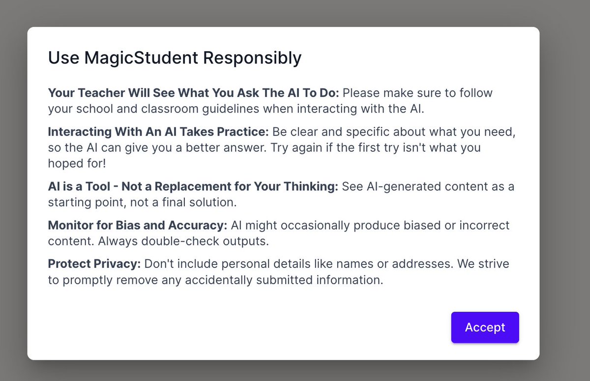 Holly Clark - The AI Infused Classroom tweet media
