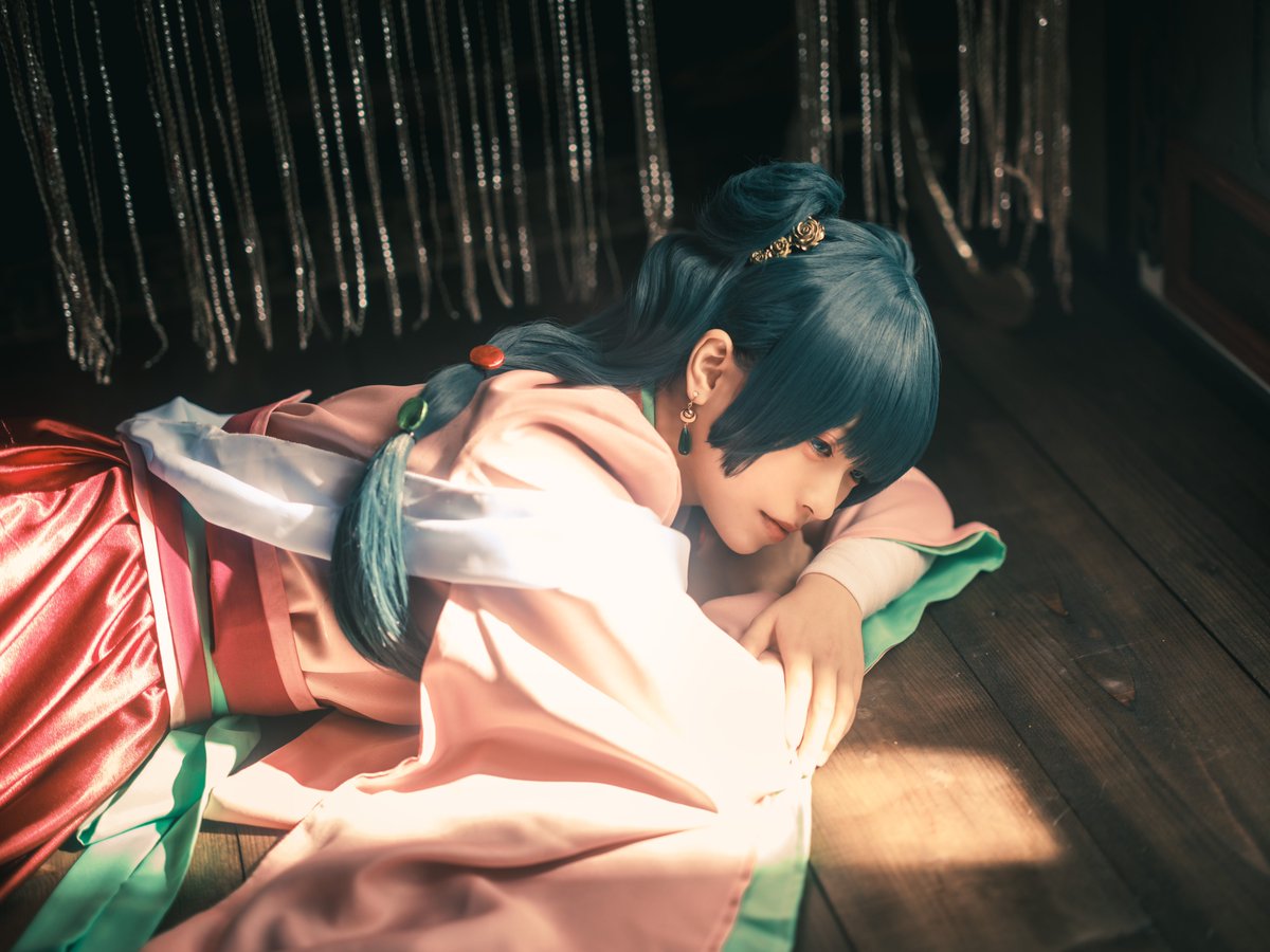 b3c_OC's tweet image. "Remedy"

猫猫 | 薬屋のひとりごと

Cos :@akanacos710
 
FUJIFILM GFX 100 / GF 80mm F1.7R WR with NiSi Blackmist

#Cosplay #fujifilm #GFX100