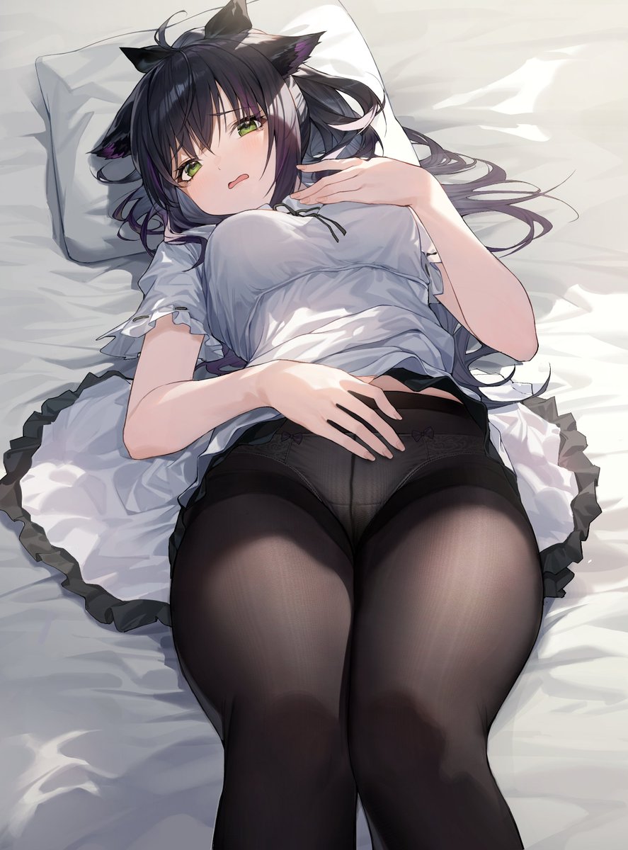猫猫头