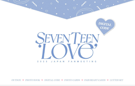 mingkwancarteu's tweet photo. #mkbentables - love fanmeeting
inch check wts lfb
- hatian for digicode set only
- prices tba
- ❌ wonchan heart, digicode, and sk pc
- reply/dm if inch!
t. seventeen scoups jeonghan joshua jun hoshi wonwoo woozi the8 mingyu dk seungkwan vernon dino https://t.co/KHTkecutV4