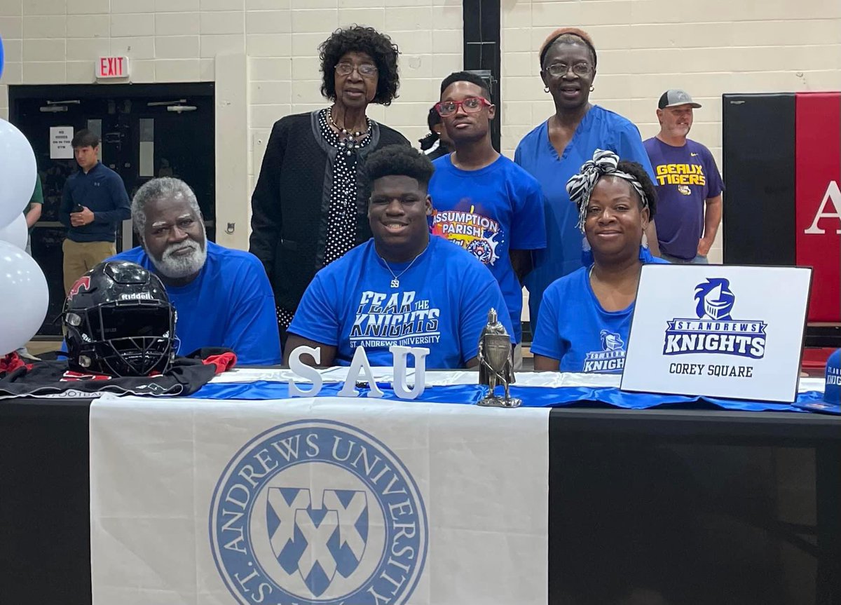 Corey “CJ” Square Jr. tweet media