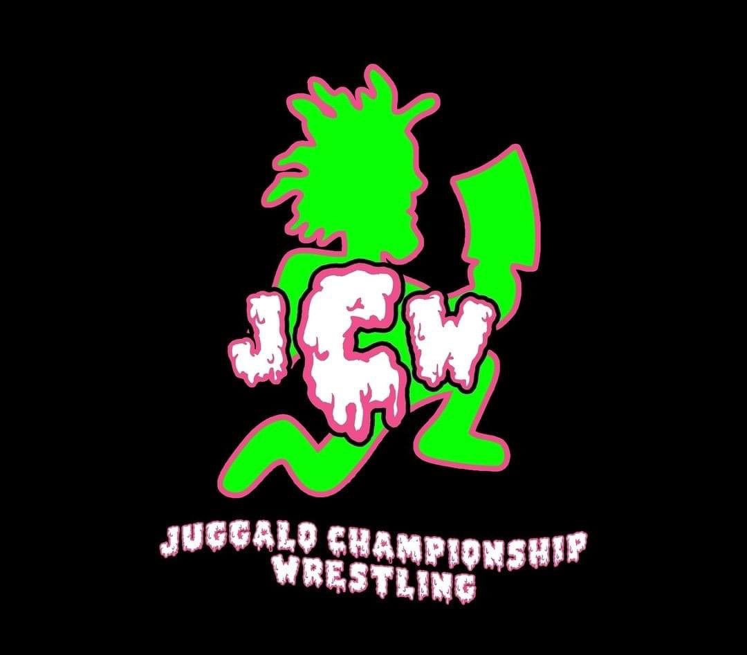 JuggaloNews's tweet photo. May 3rd!! It’s about to go down! 👀
#juggalochampionshipwrestling #insaneclownposse #icp #jcw #jcwwrestling #prowrestling #wrestling #titlematchnetwork #highspotswrestlingnetwork #wrestling #wickedwrestlingreturns https://t.co/qYMggzPsVi