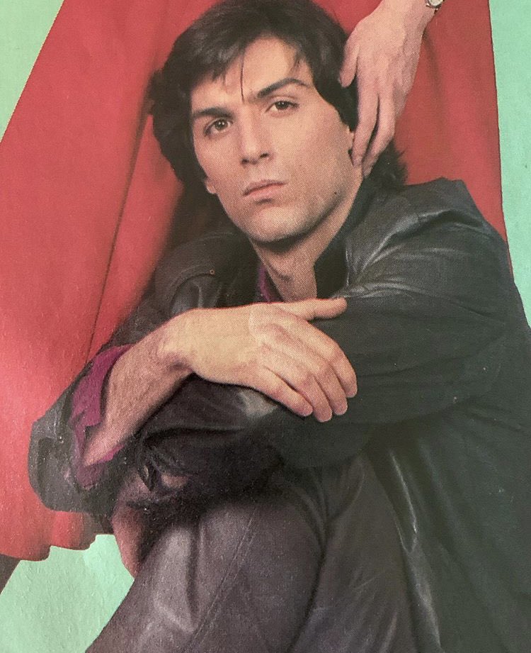 TeamIrizarry's tweet photo. #Lujack #GuidingLight #GL #VincentIrizarry https://t.co/yJRjlagh2f