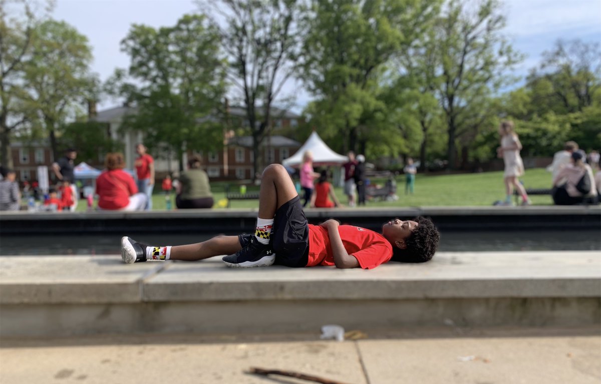 LiamBHarvey's tweet photo. #GivingDayUMD wore me out! But, I’d do it all again for my brothers in COLLEGE SUCCESS SCHOLARS. 

Until next time…✌🏾 https://t.co/5TYBlqfdJQ