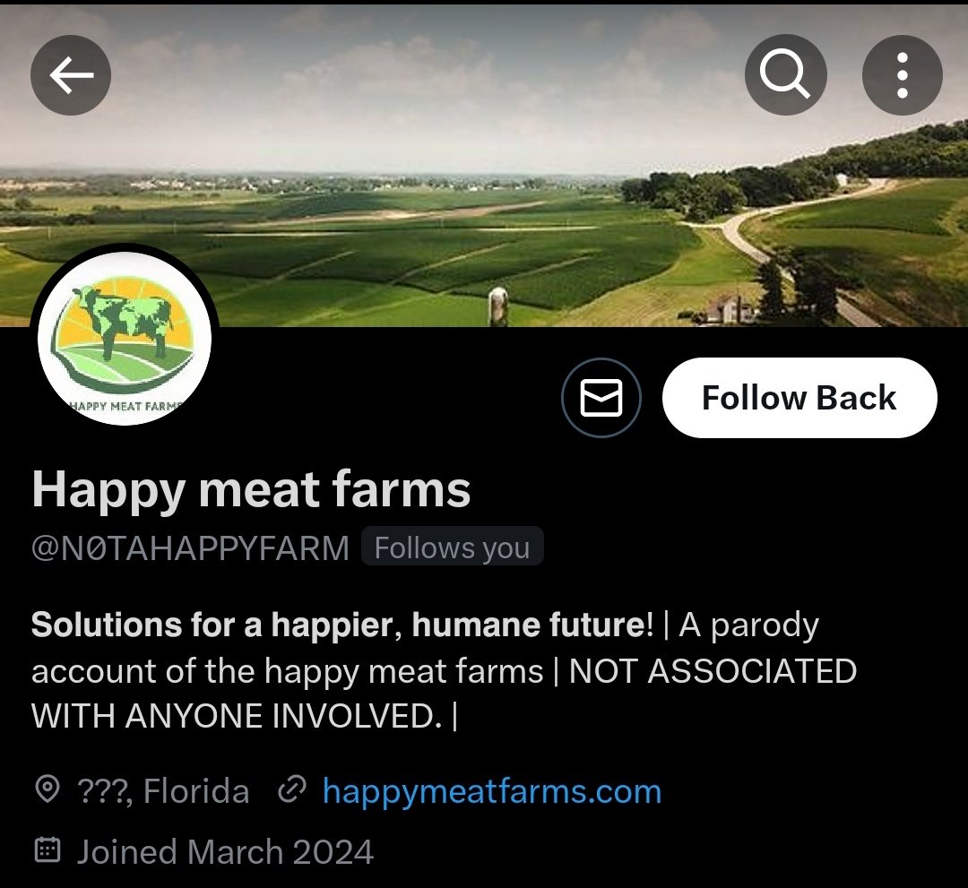 𓂃sxcret.⠀

[TW ANIMAL ABUSE]

I can't believe I had to say this, but can we NOT parody/rp args that literally abuse animals??