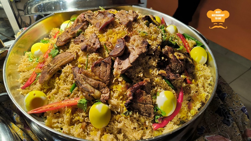 bestrestoeat's tweet photo. 🌟 Don't miss out on the ultimate Ramadan feast! 🌙 Indulge in mouthwatering delights at Furama Bukit Bintang's Sajian Bintang buffet! Book now for a culinary experience like no other! Check out our review at https://t.co/5orEYP0sBN #RamadanBuffet #FoodieHeaven 🍽️ https://t.co/Tv5O3OBYTB