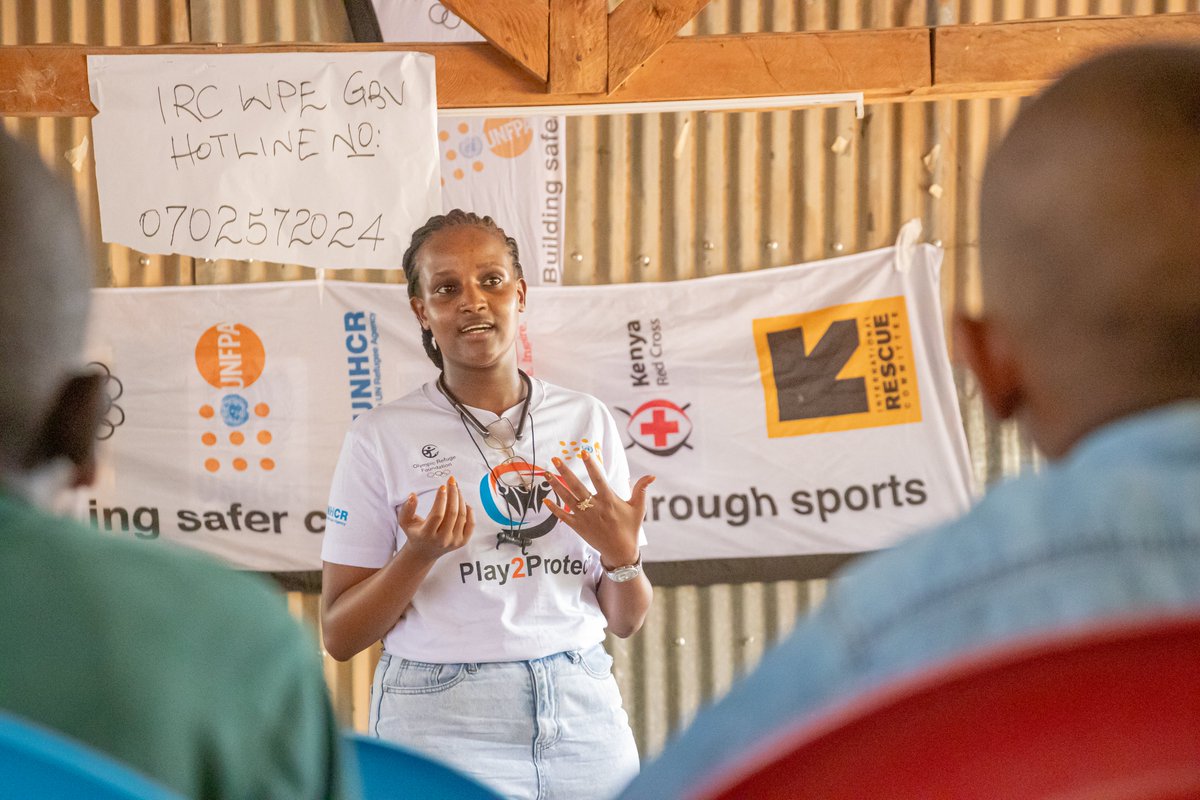 filmaidkenya's tweet photo. "Behind every smile lies a woman of strength, overcoming challenges with grace and reaching for her full potential. Let us celebrate her spirit on this #InternationalWomensDay2024,"  

Magdaline Mwithali, @filmaidkenya Programs Officer, Nairobi.

#IWD2024 @UNHCR_Kenya @UNFPAKen https://t.co/UtStPhfxgy