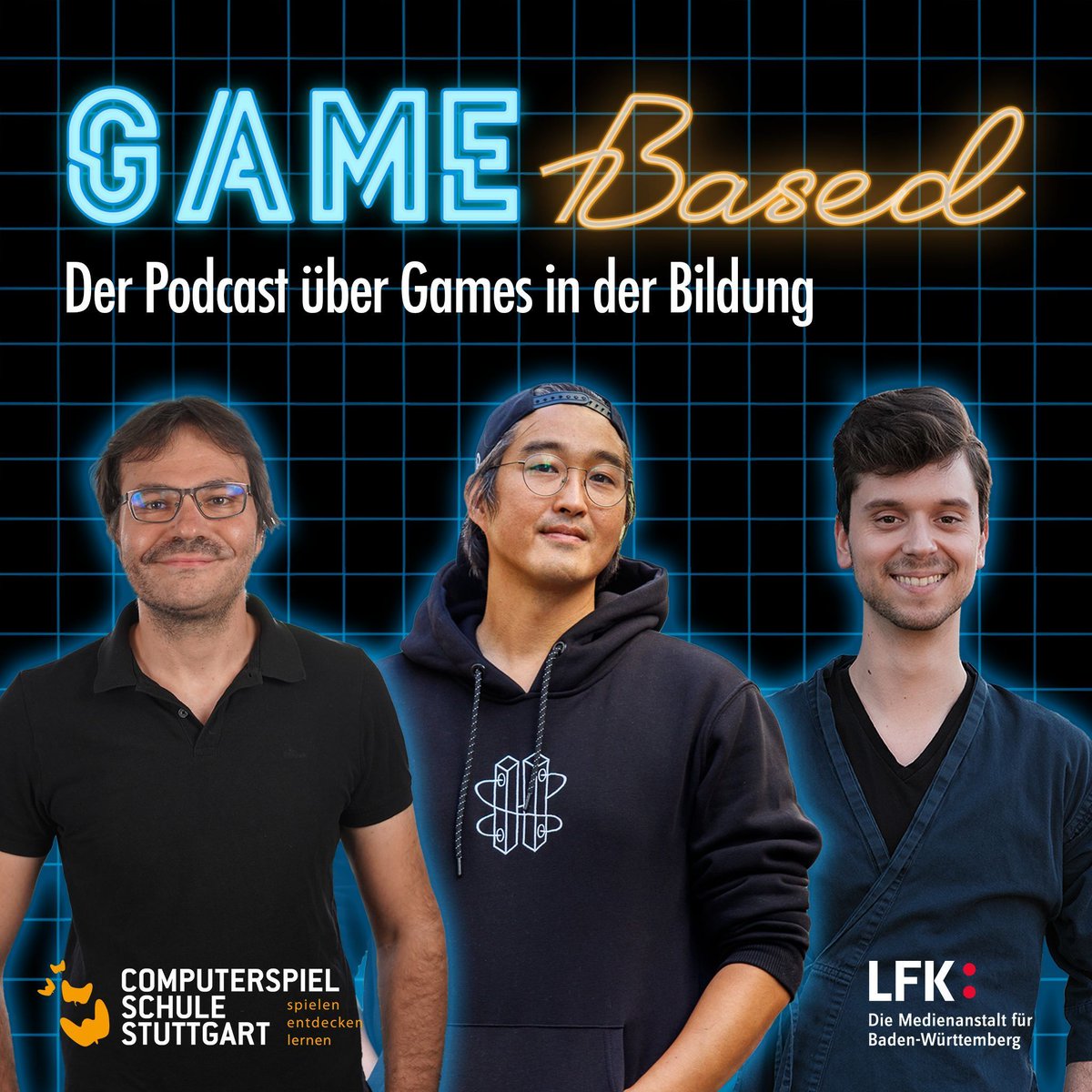 lmz_bw's tweet photo. Wie können kooperative Games im Bereich der Pädagogik eingesetzt werden, um #Teamwork, Kommunikation und Problemlösefähigkeiten zu fördern? 🚀🤝
Das erfahrt ihr der neuen Folge des #Gamebased Podcasts mit Gast @budnoob! 🎮
🎧 Jetzt reinhören: https://t.co/ew0c9nxBlh https://t.co/ztQUL9DP8y