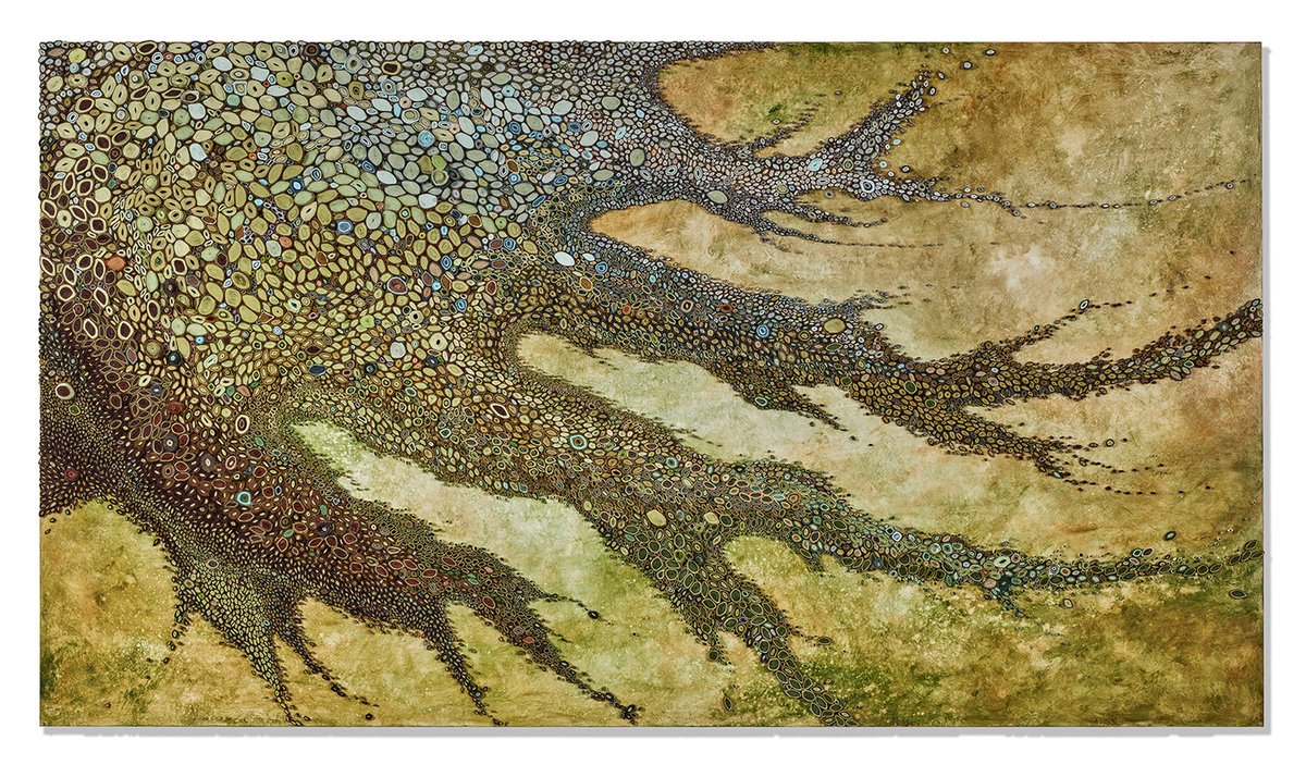 WomensArtForAll's tweet photo. Amy #Genser (@AmyGenserStudio) •Cruise Ship Deck 5• #WomensArt #ArtByWomen #WomenArtists https://t.co/NqQ8kL5Di7