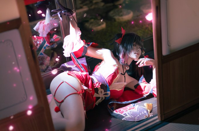 Twitterのコスプレ画像19