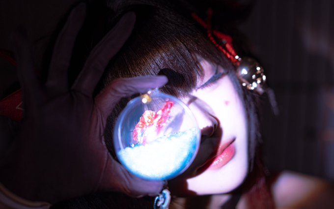 Twitterのコスプレ画像17