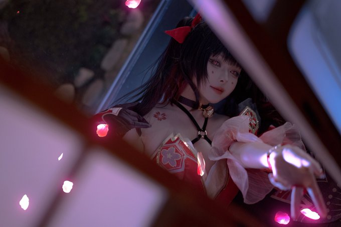 Twitterのコスプレ画像18