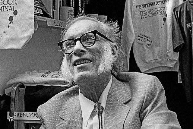 La felicidad consiste en hacerlo mal a tu manera.

#IsaacAsimov