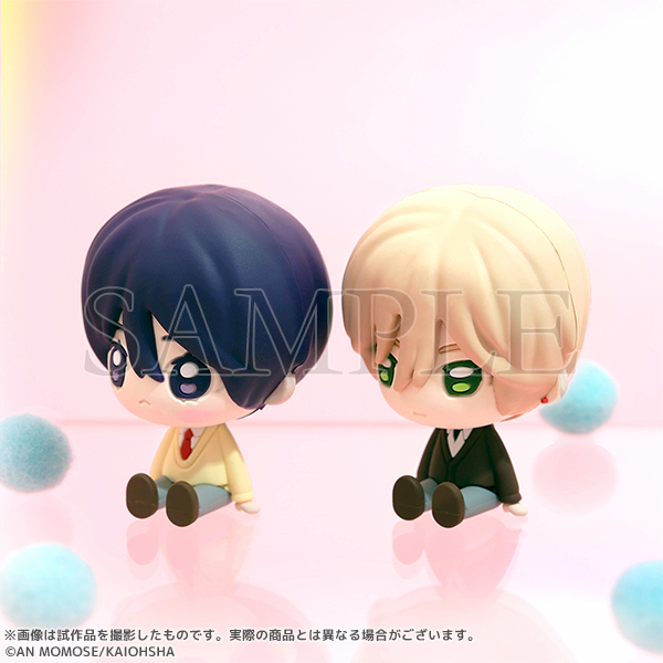 ナカまであいして　ラバマス　フィギュア ナカまであいしてラバマスフィギュア