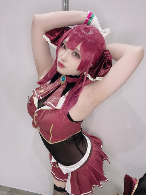コスプレイヤー璃都のTwitter画像38