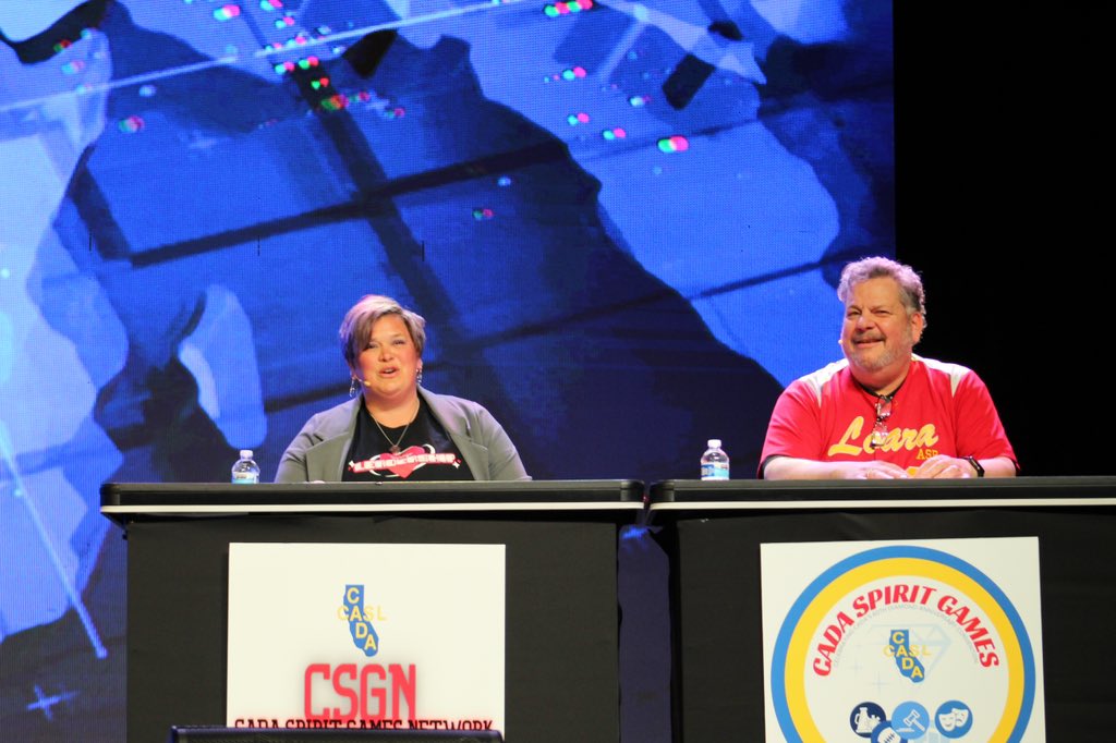 CADA Leaders tweet media
